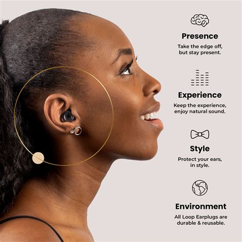 Loop Experience Ear Plugs for Concerts – High Fidelity Hearing ...