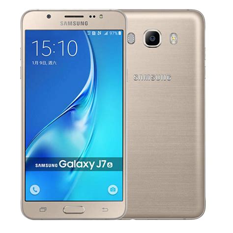 Refurbished Original Samsung Galaxy J7 J7008 J700f 3g Phone 5 5inch 1