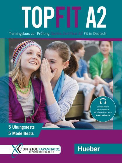 Topfit A Trainingskurs Zur Pr Fung Goethe Zertifikat A Fit In Deutsch