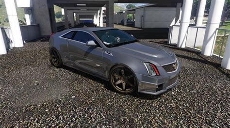 Cts V Coupe V Mod Dm Mod