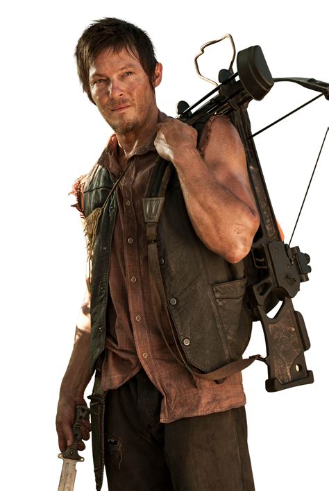 Daryl Dixon By Scotty7 On Deviantart