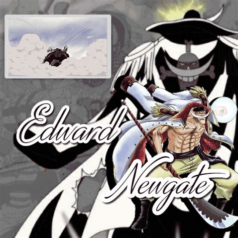 Edward Newgate Wiki One Piece S World Amino