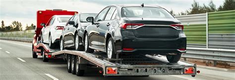 Cheapest Way To Tow A Car Long Distance Montway Auto Transport