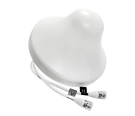 2 4DBI 698 2700Mhz Mimo Omni Ceiling Antenna At Rs 170 In Delhi ID