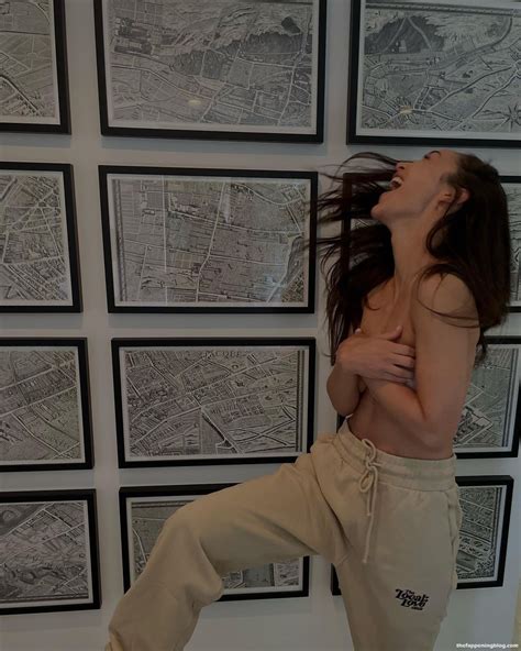 Cara Santana Nude Topless Collection 20 Photos TheFappening