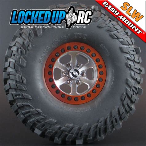 Locked Up RC 1 9 JDUB SLW Wheels RC Car Action