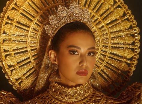 Look Michelle Dees Miss World 2019 National Costume