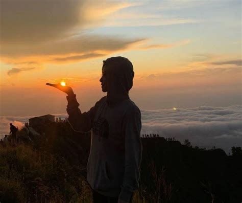 Mount Batur Sunrise Trekking And Natural Hot Spring Getyourguide