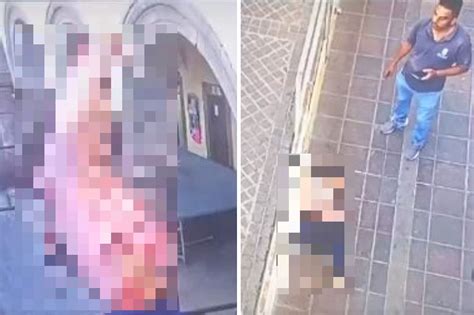 Video Cae Regidor Del Segundo Piso Del Palacio Municipal De Salvatierra