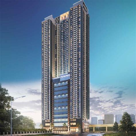 Ashar Pulse in Thane West, Mumbai - Price, Location Map, Floor Plan ...