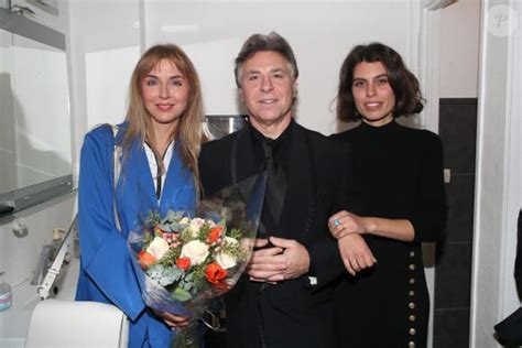 Roberto Alagna veuf à 30 ans Rare apparition avec sa sublime fille