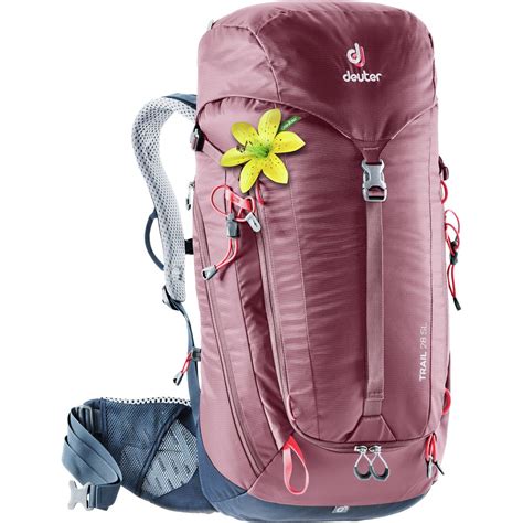 Deuter Trail Sl L Backpack Women S Hike Camp