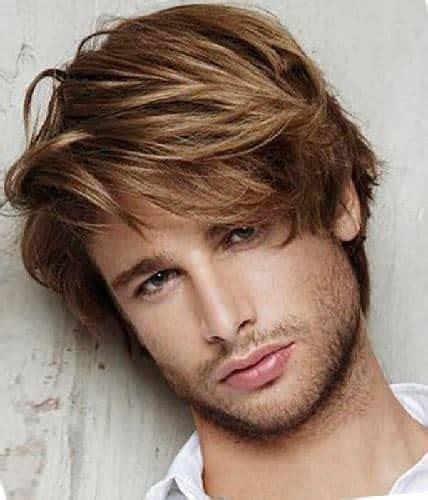 Shaggy Haircuts For Men How To Cut Top Styles Cool Men S Hair