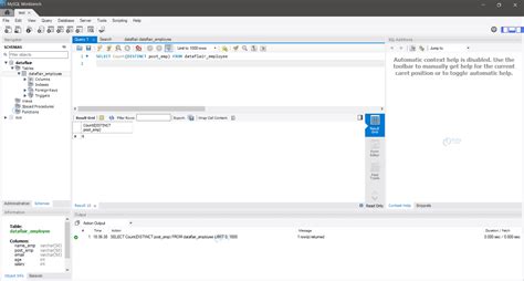 Distinct Keyword In Sql Sql Select Distinct Dataflair