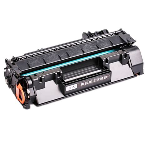 Ce505a 05a 05 505a 505 Black Compatible Toner Cartridge For Hp Laserjet P2030 P2033 P2034 P2036