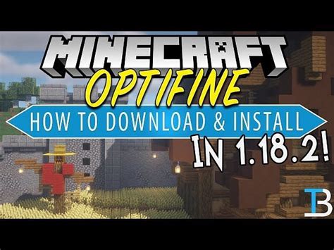 How To Install The OptiFine Pre Release For Minecraft 1 19 Update