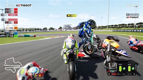 MotoGP21 Sepang Honda RC211V Rossi YouTube