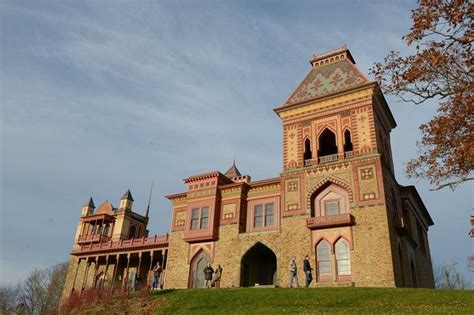 13 best historic mansions you can visit in Upstate NY - newyorkupstate.com