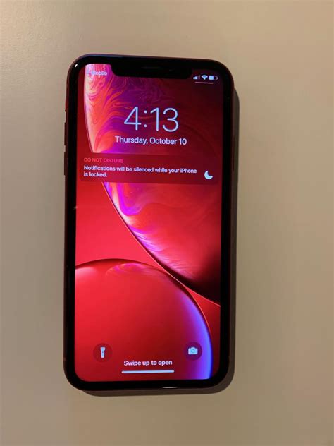 Apple Iphone Xr T Mobile Red Gb A Lryw Swappa