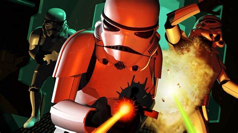 Um Dos Melhores Jogos De Star Wars Pode Estar Recebendo Uma