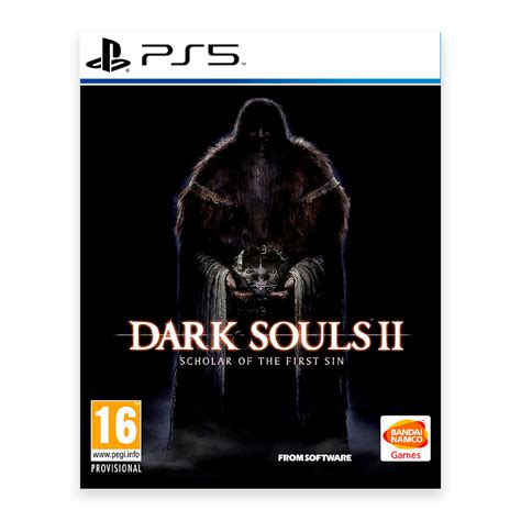 Dark Souls Ii Scholar Of The First Sin Ps5 El Cartel Gamer