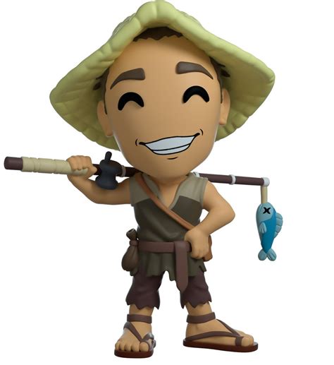 Baelin the Fisherman – Youtooz Collectibles