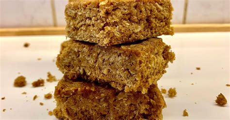 Anzac biscuit slice recipe | Australia's Best Recipes