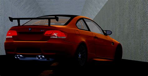 BMW M3 E92 GTS by TRACKMANIA66 on DeviantArt