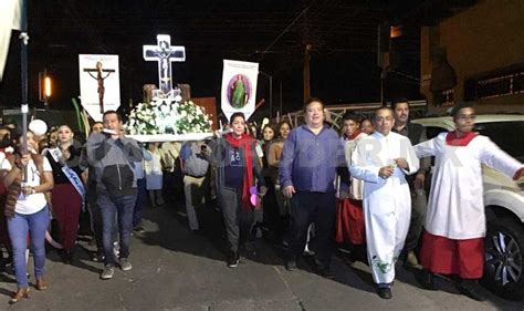 Arranca la feria en honor al Señor Esquipulas