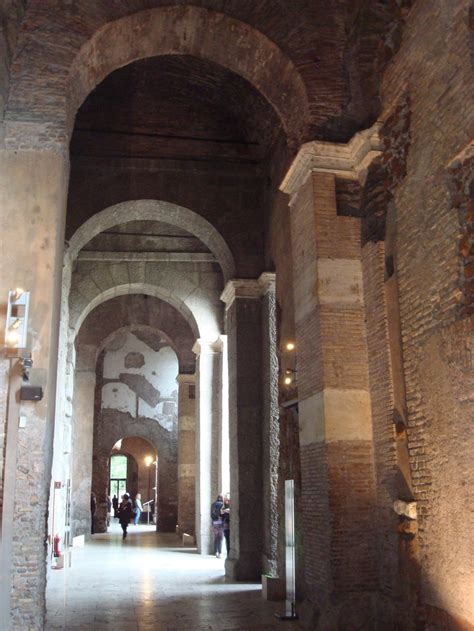 Rome Italy Capitoline Hill Museum Tabularium Rome Location Rome