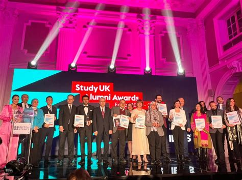 British Council announces Egyptian winners of the 2023 UK Alumni awards | Enterprise