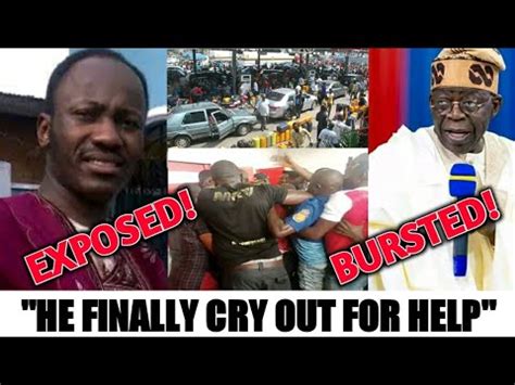 New Secret Exposed Apostle Johnson Suleman Saga You Won T Believe