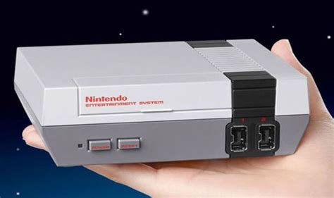 Nintendo Classic Mini Argos and Tesco STOCK UPDATE - Mini NES back ...