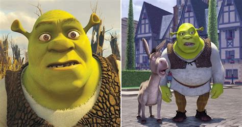 Shrek Superfan Gets Name Of The Worlds Most Famous Ogre Tattooed