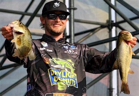 Full List Of Anglers Fishing Mlf Bass Pro Tour