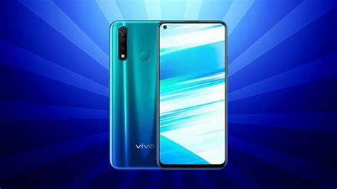 Vivo Z X With Snapdragon Chipset Launched Gizbot News