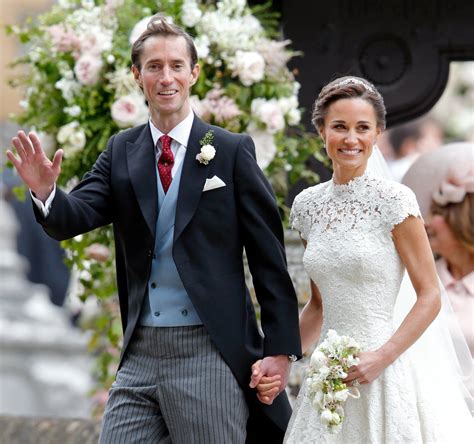 Pippa Middleton's New Wedding Band Is Classic With a Capital C | Pippa