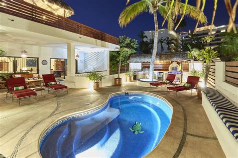 Top 6 Beach House Rentals In Cabo San Lucas, Mexico - Updated 2024 ...