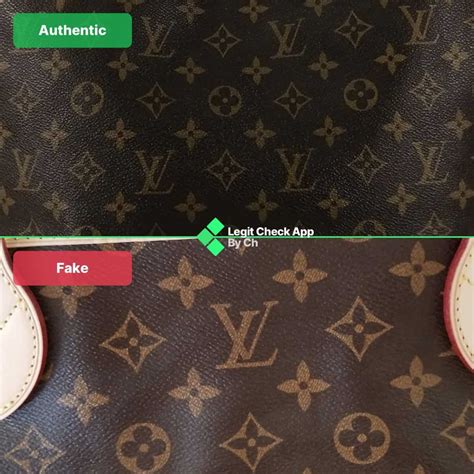 how to know if a lv wallet is real