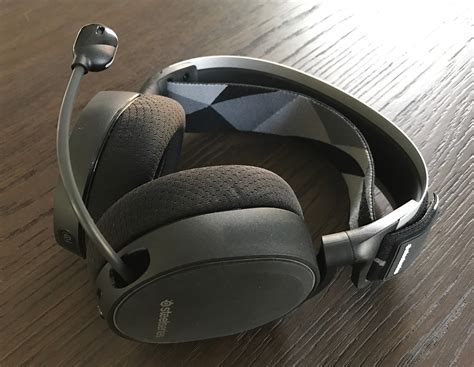 Steelseries Arctis 7 Wireless Gaming Headset Review Ign