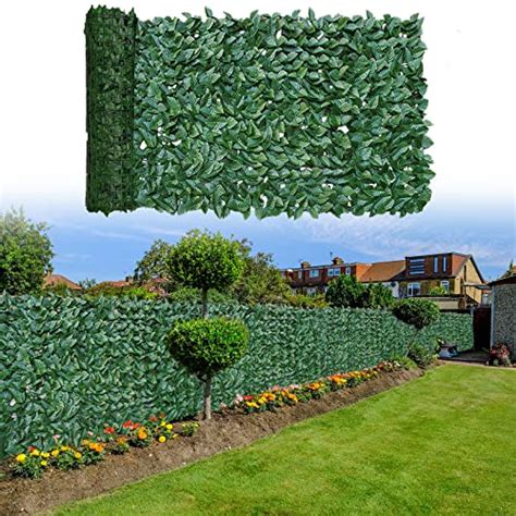 10 Best Faux Ivy Privacy Fences 2024 Theres One Clear Winner