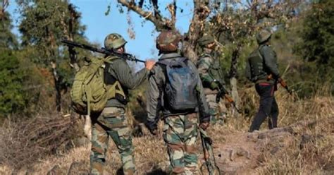 Jammu And Kashmir Defence Sources Claim Possibility Of 30 Pakistani