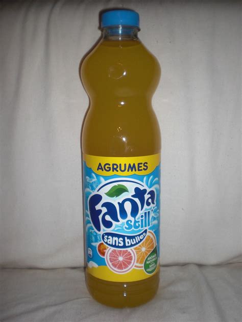 Fanta Still Sans Bulles Agrumes French Still Citrus Fruits Flickr