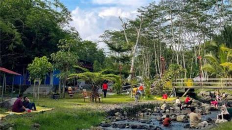 Tempat Wisata Di Kaliurang Liburan Seru Di Kaki Gunung Merapi