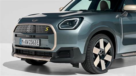 Mini Countryman Unveiled Specs Price Features