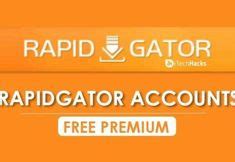 Rapidgator Password