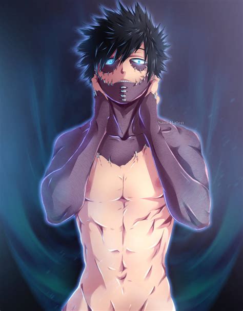 Dabi By Sam Baten On Deviantart