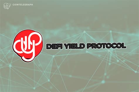 Defi Yield Protocol Is Building Its Way To The Future