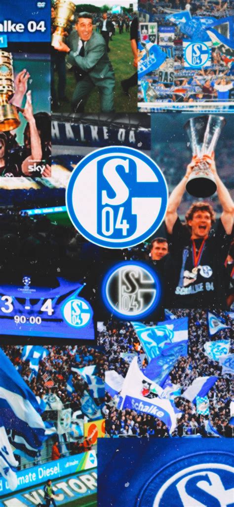 Best Fc Schalke Iphone Hd Wallpapers Ilikewallpaper