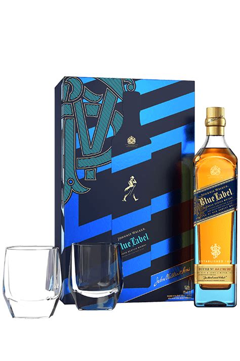 Johnnie Walker Blue Label Whisky Kaufen Millesimade